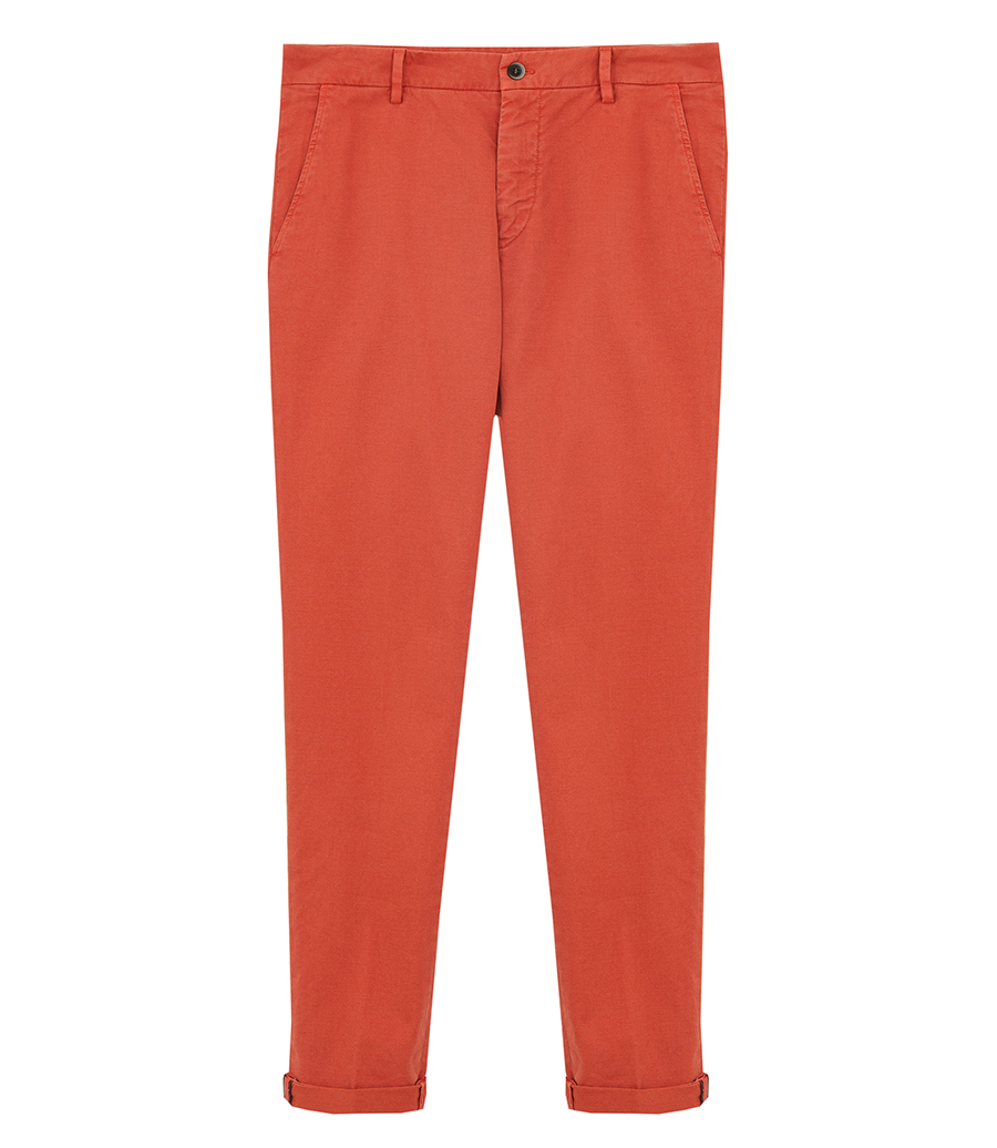 MASON'S - MILANO TROUSERS