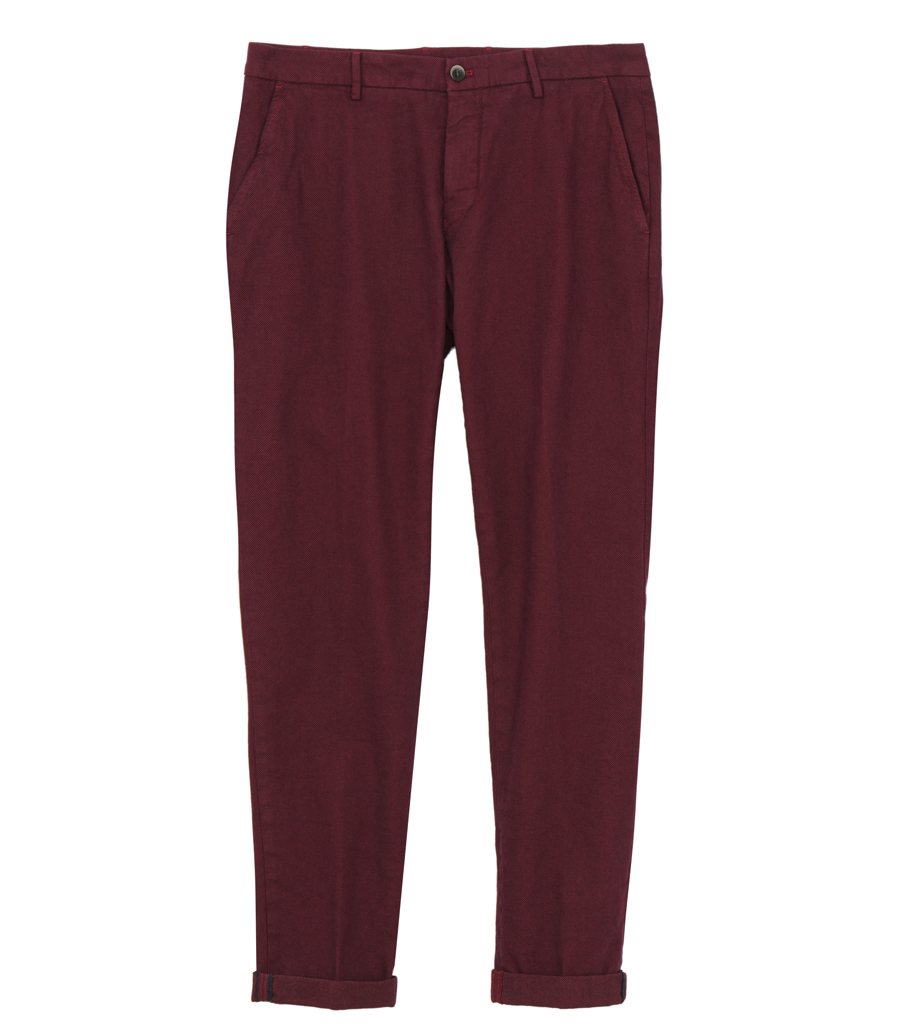 MASON'S - MILANO TROUSERS
