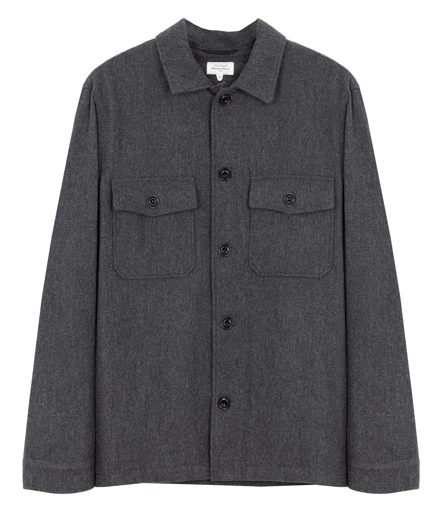 HARTFORD - DAY FLANNEL JACKET