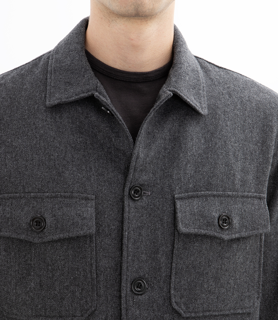 DAY FLANNEL JACKET