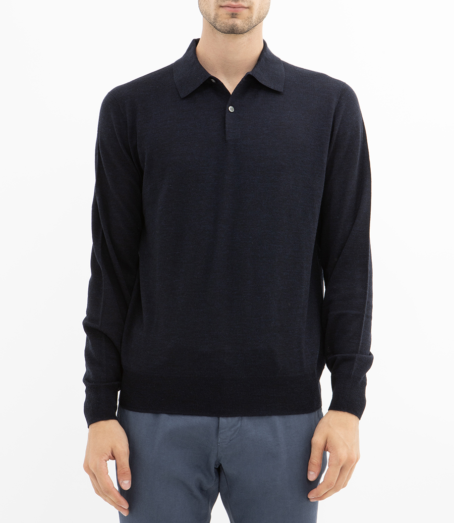 MERINO POLO