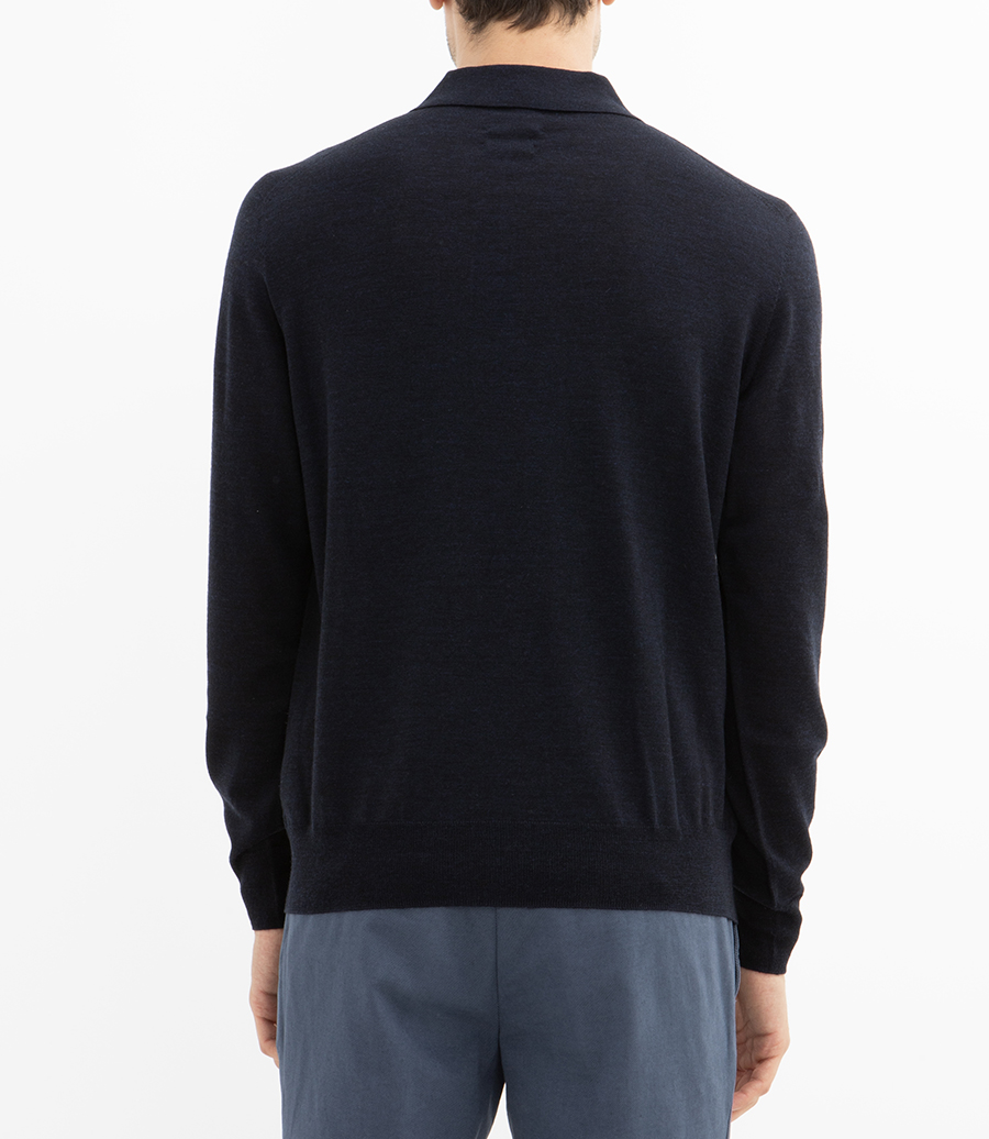 MERINO POLO