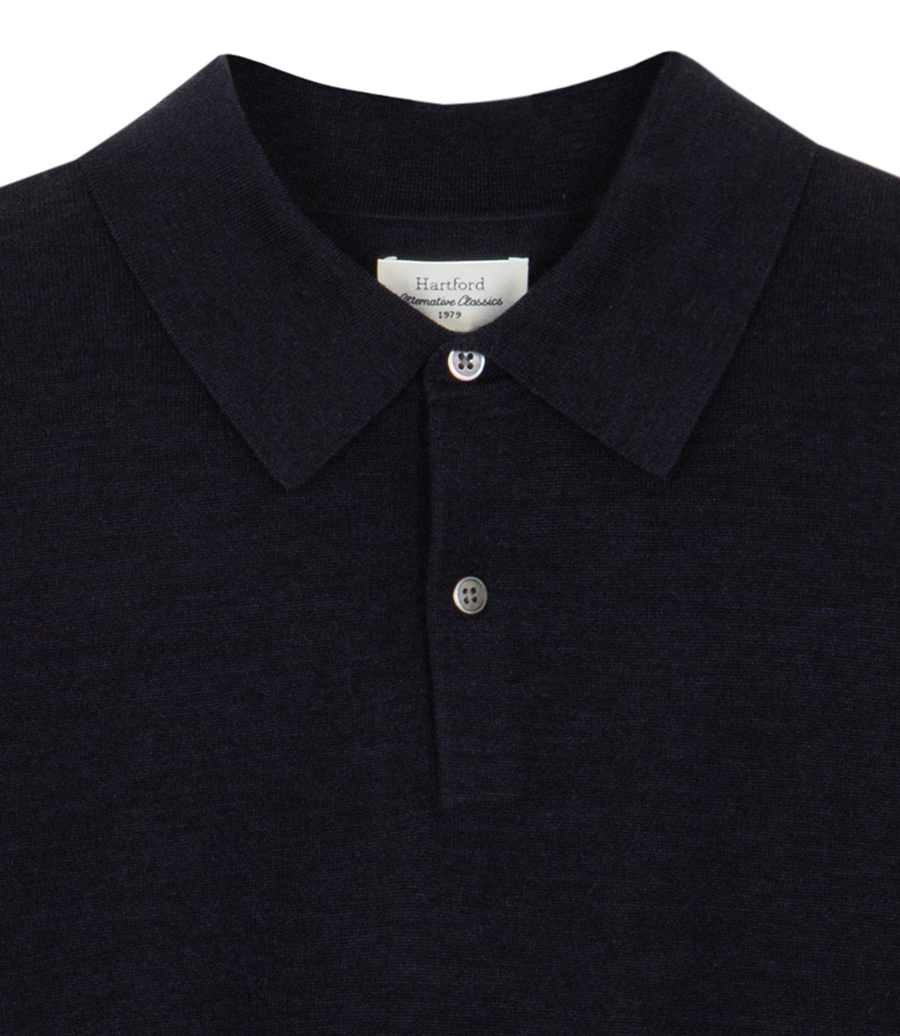 MERINO POLO