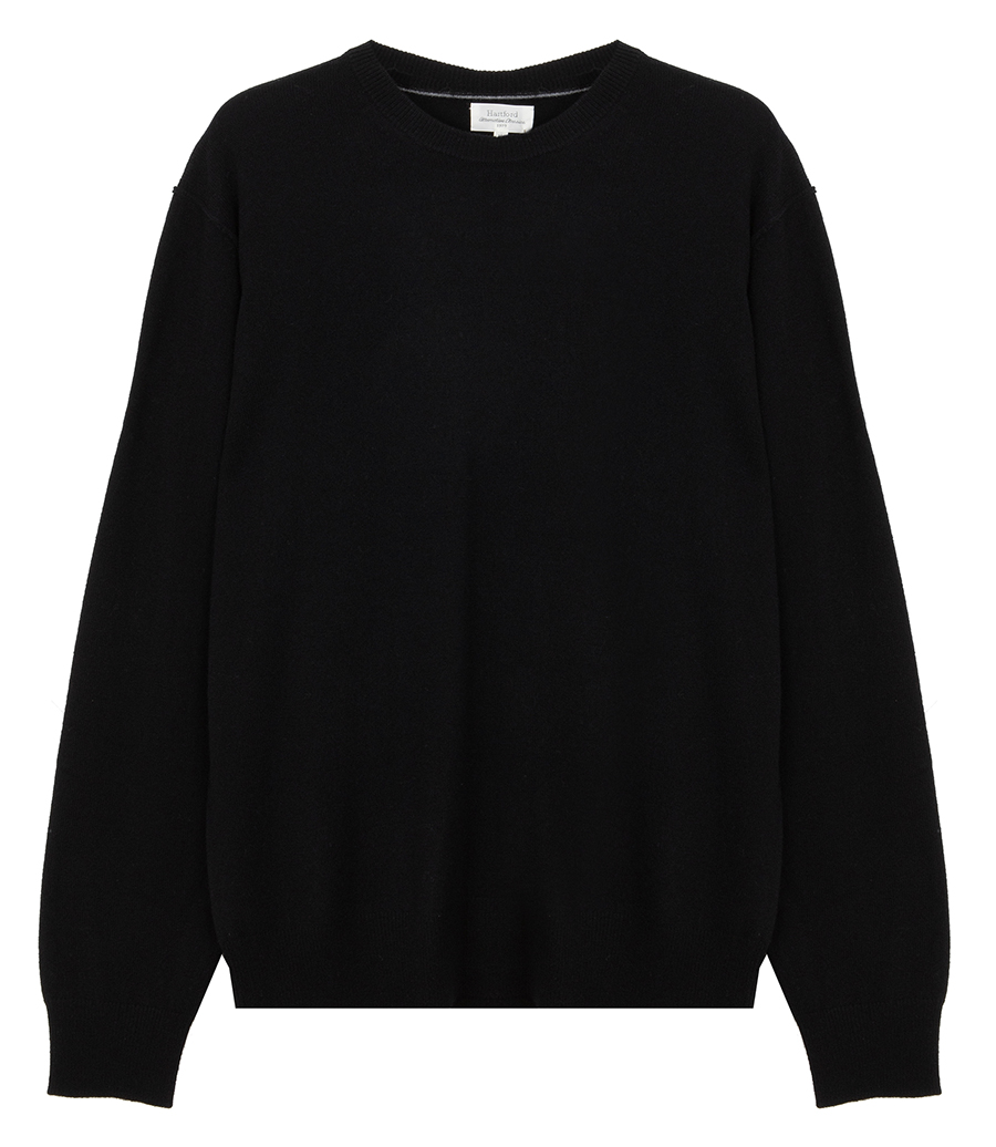 HARTFORD - WOOL AND CASHMERE SWEATER