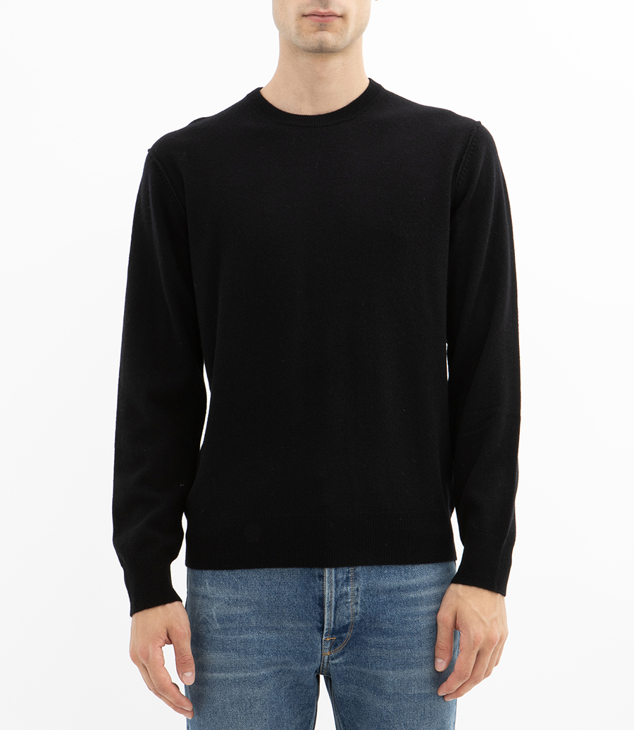 WOOL AND CASHMERE SWEATER