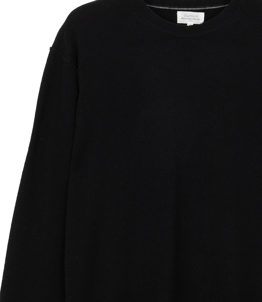 WOOL AND CASHMERE SWEATER