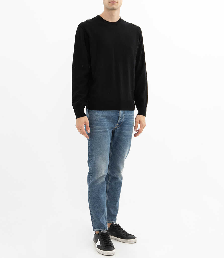 WOOL AND CASHMERE SWEATER
