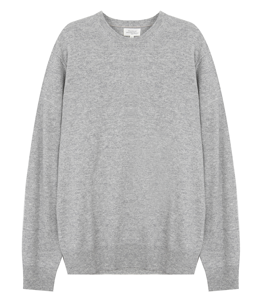 HARTFORD - WOOL AND CASHMERE SWEATER