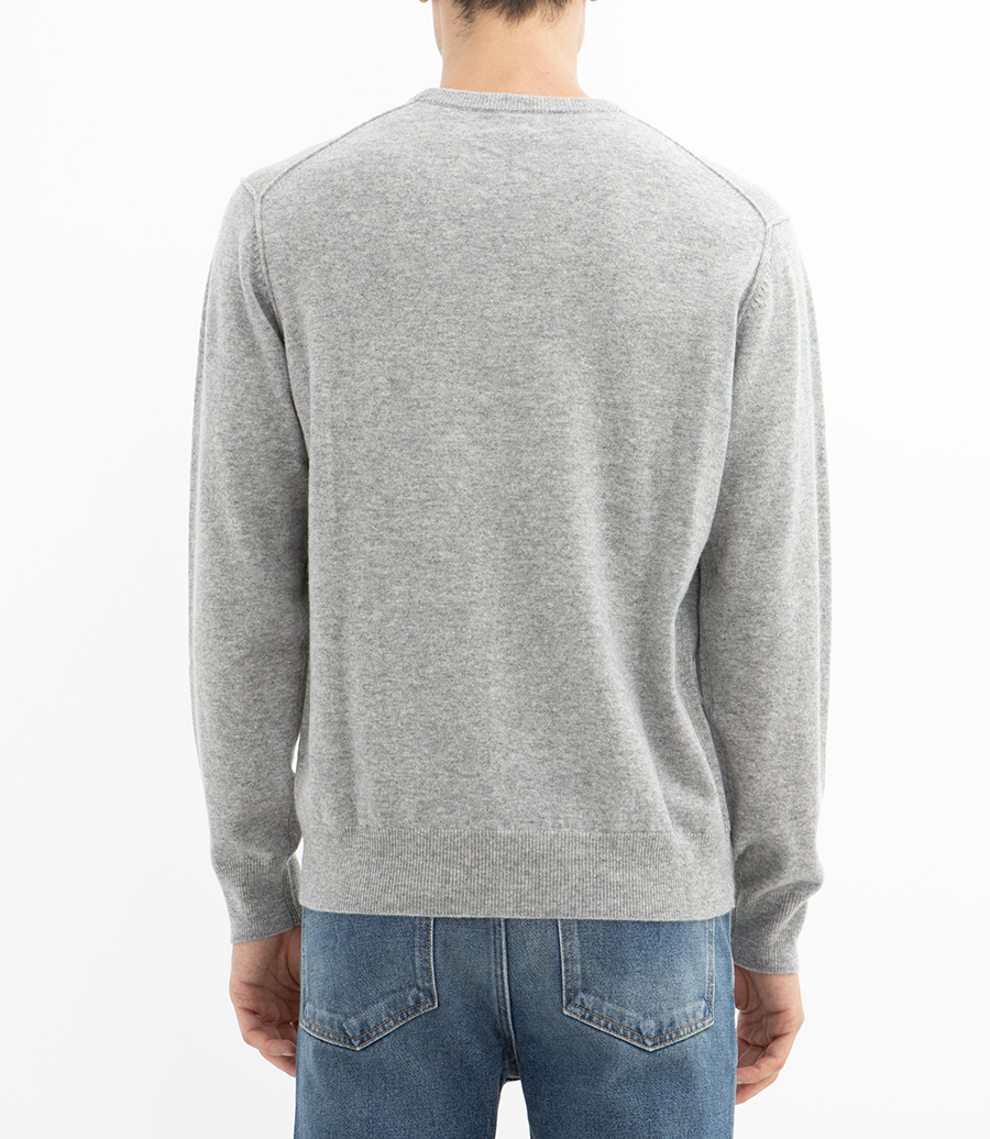 WOOL AND CASHMERE SWEATER
