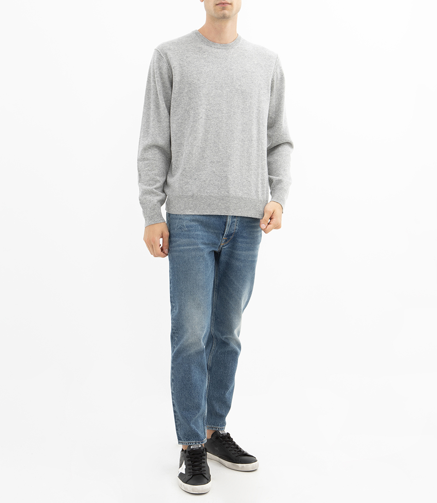 WOOL AND CASHMERE SWEATER