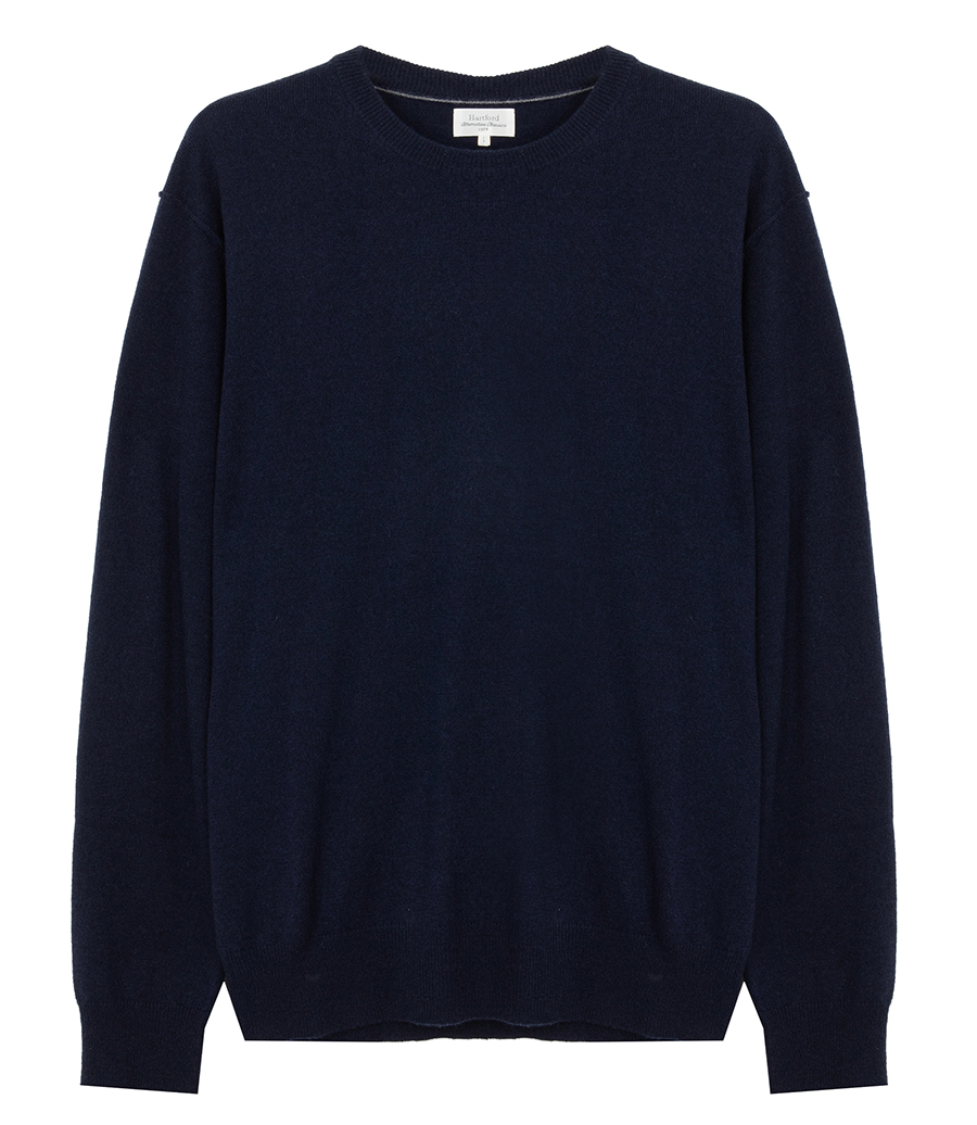 HARTFORD - WOOL AND CASHMERE SWEATER