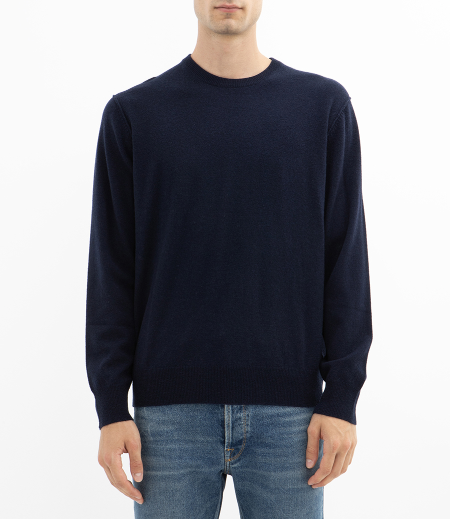 WOOL AND CASHMERE SWEATER
