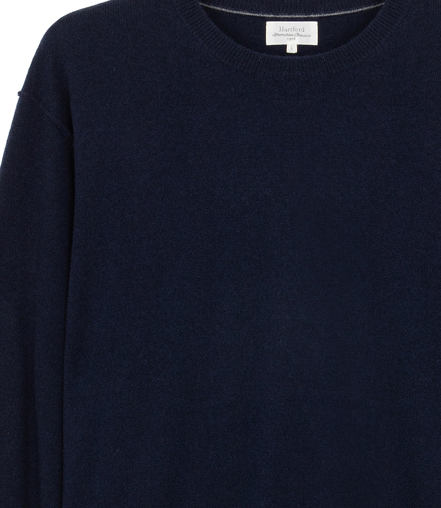 WOOL AND CASHMERE SWEATER