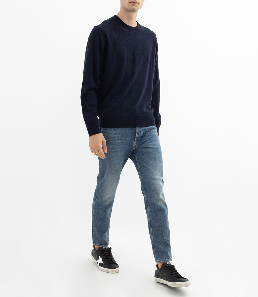 WOOL AND CASHMERE SWEATER