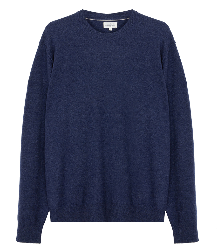 HARTFORD - WOOL AND CASHMERE SWEATER