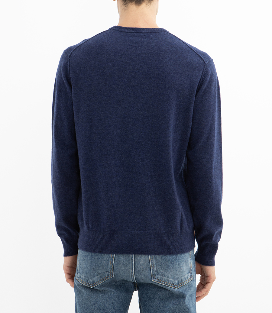 WOOL AND CASHMERE SWEATER