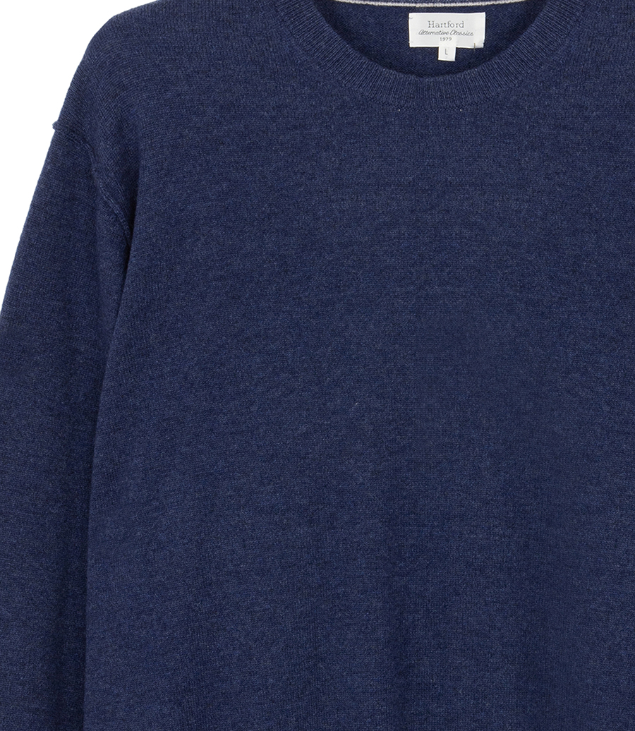 WOOL AND CASHMERE SWEATER