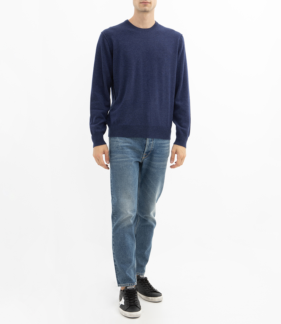 WOOL AND CASHMERE SWEATER