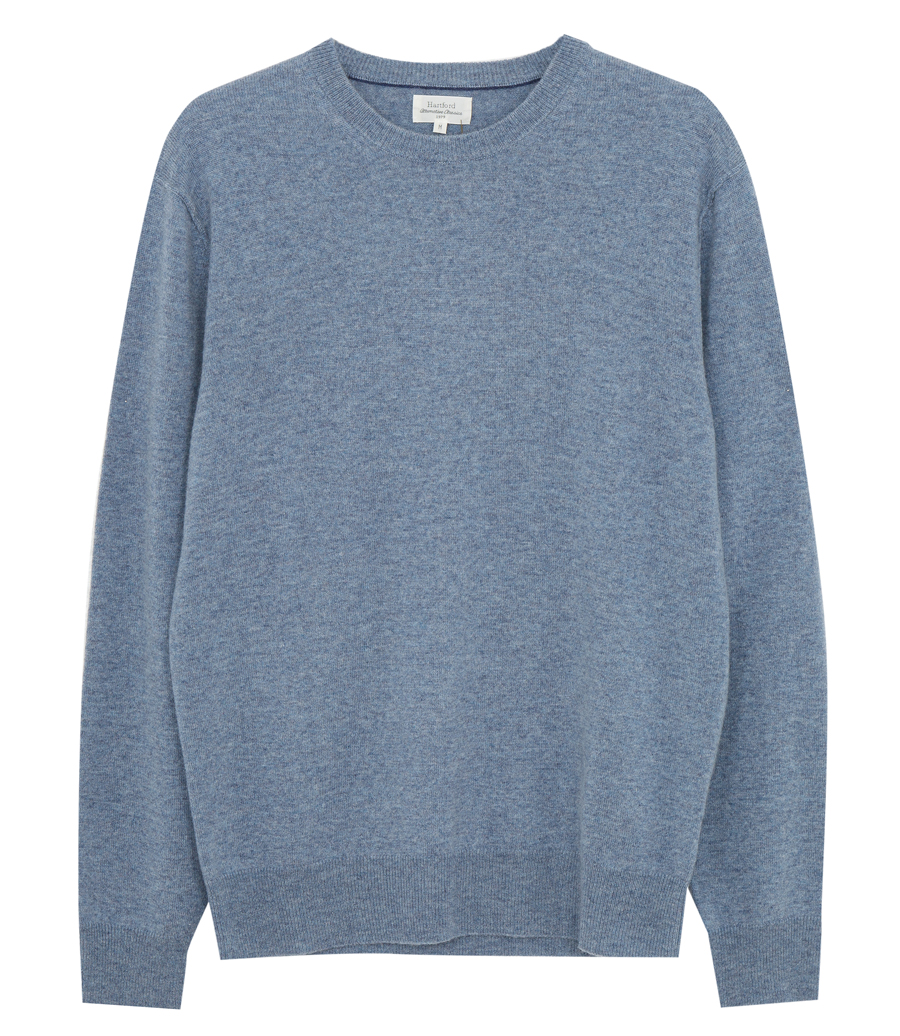 HARTFORD - WOOL AND CASHMERE SWEATER