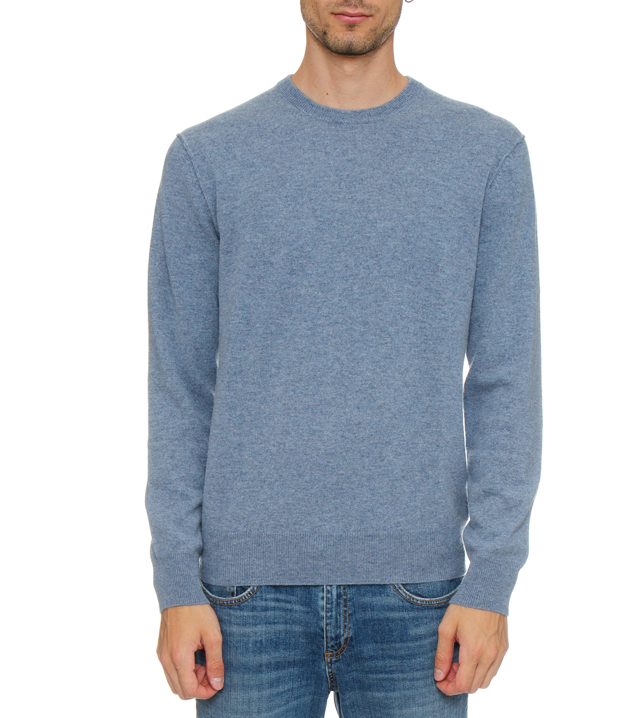 WOOL AND CASHMERE SWEATER