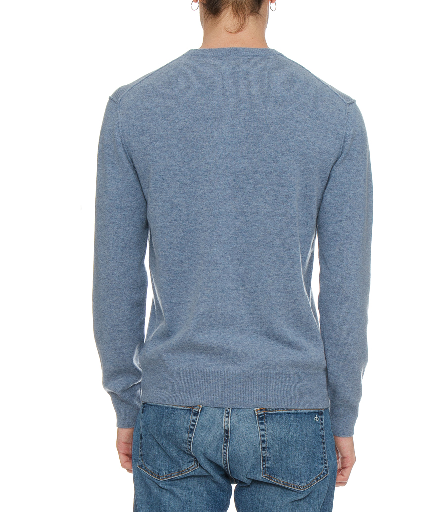 WOOL AND CASHMERE SWEATER