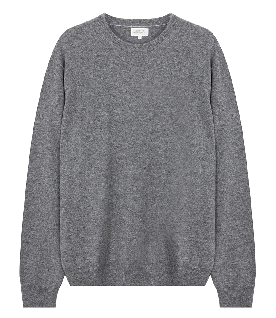 HARTFORD - WOOL AND CASHMERE SWEATER