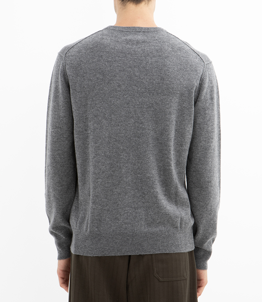 WOOL AND CASHMERE SWEATER