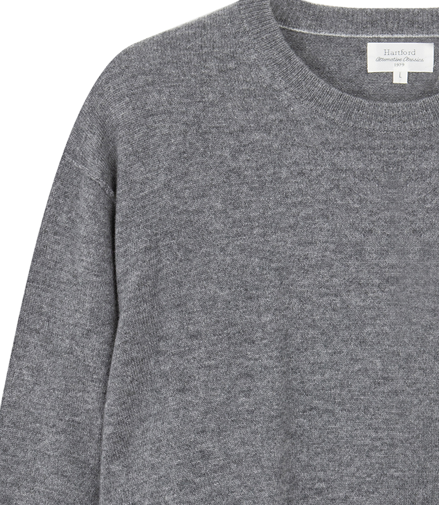 WOOL AND CASHMERE SWEATER