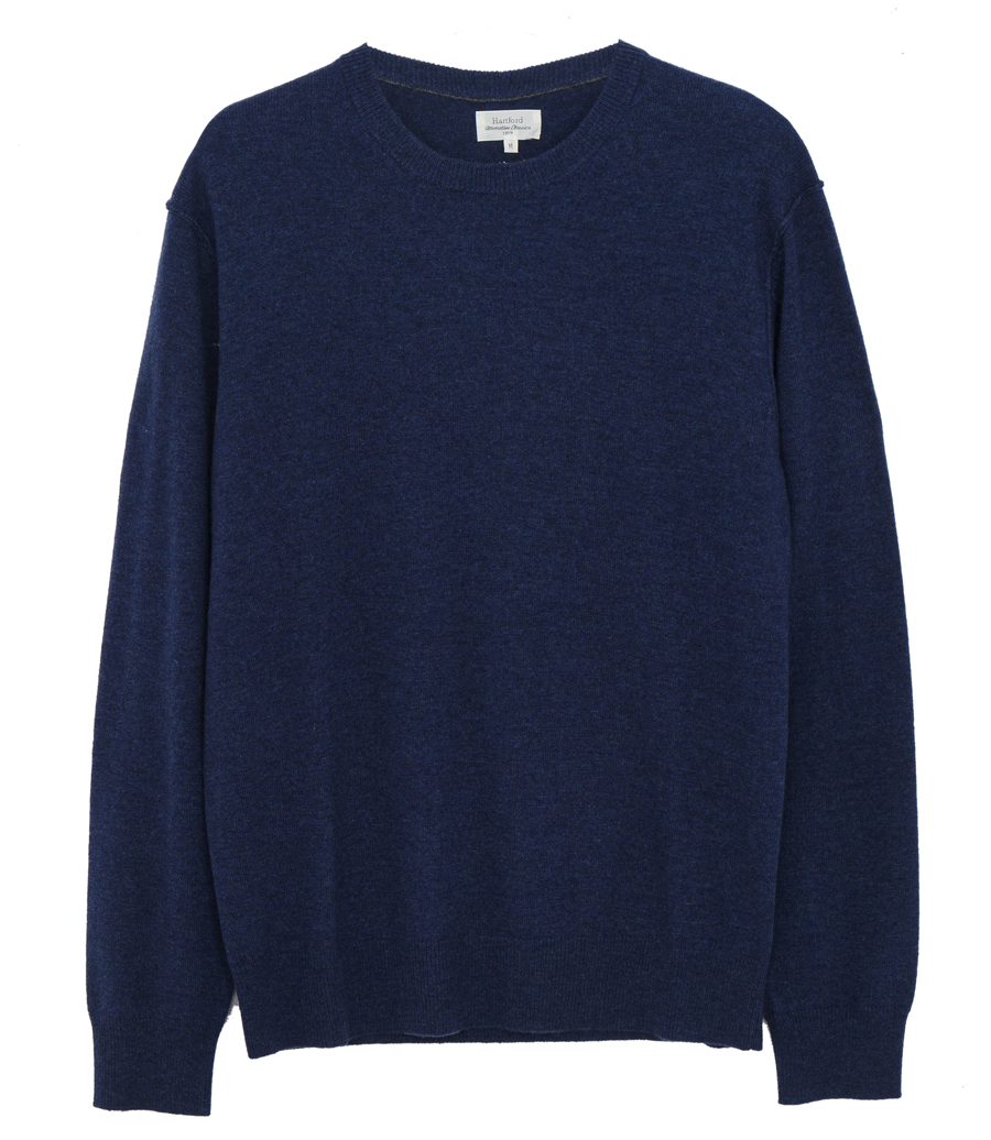 HARTFORD - WOOL AND CASHMERE SWEATER