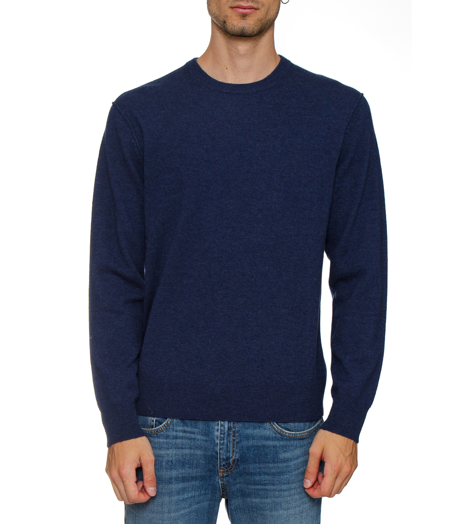 WOOL AND CASHMERE SWEATER