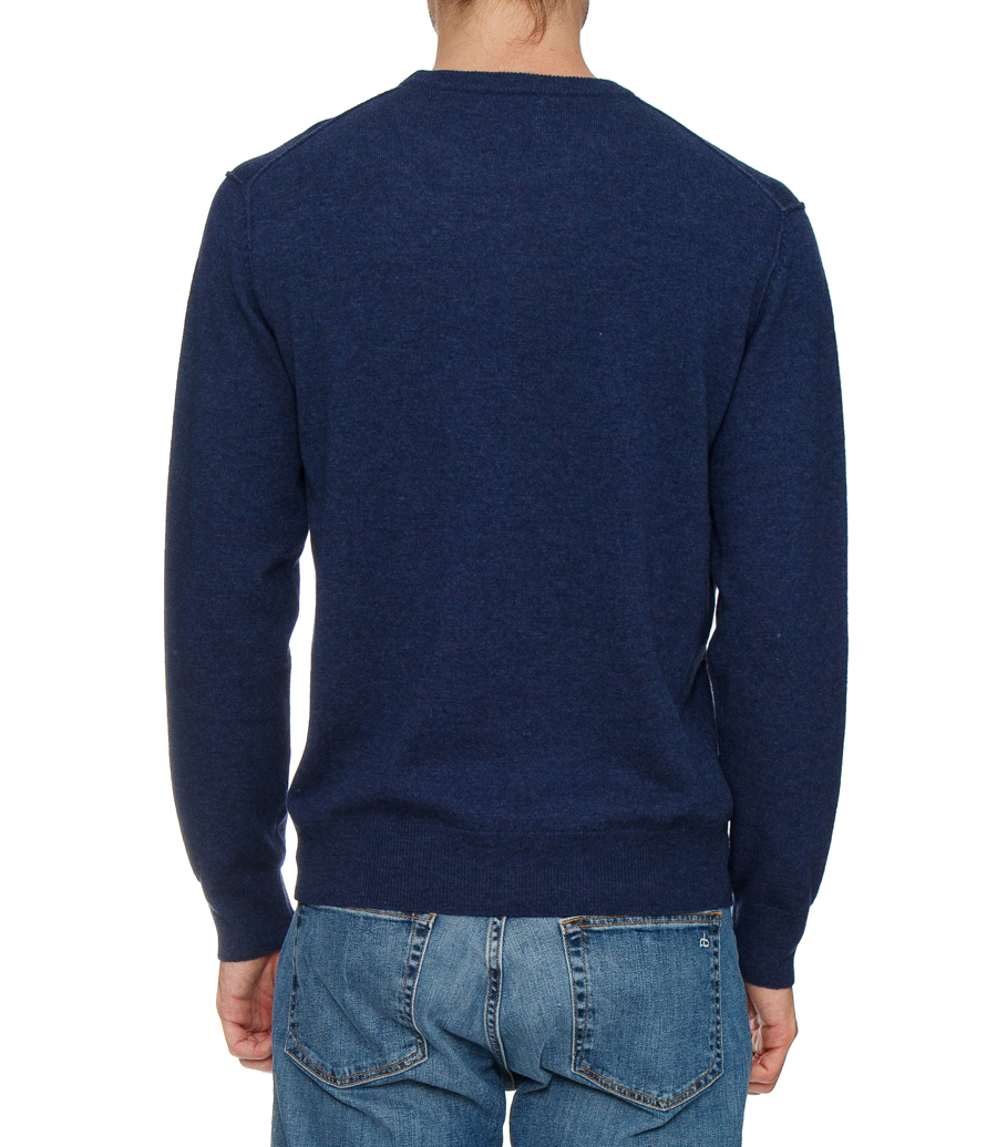 WOOL AND CASHMERE SWEATER