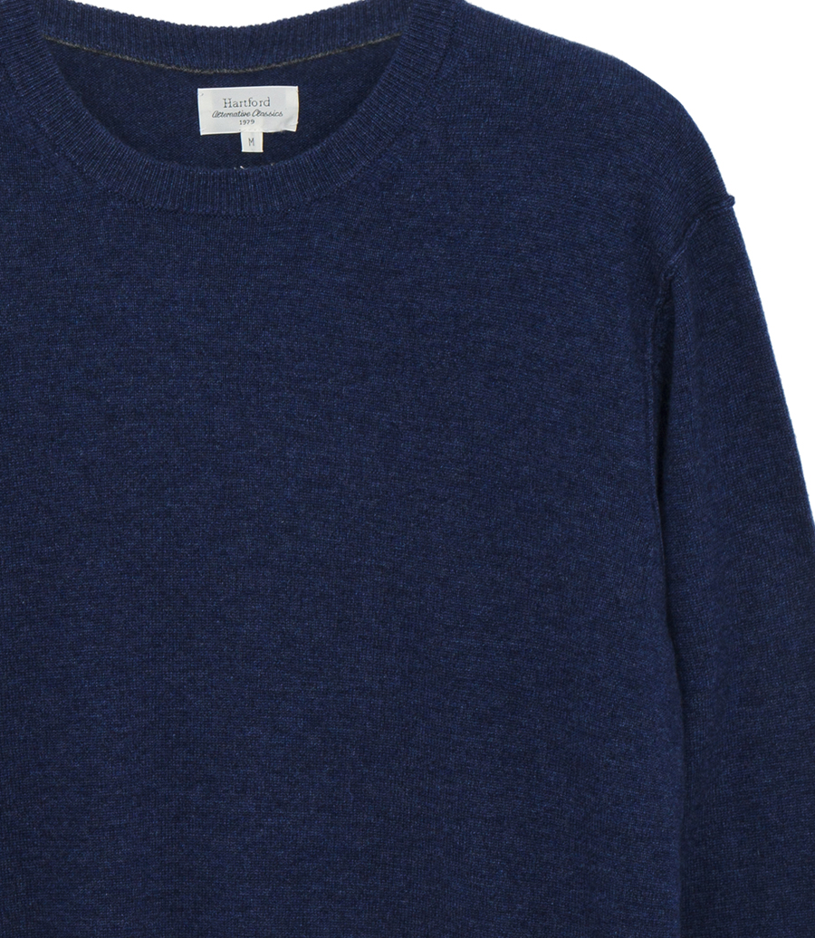 WOOL AND CASHMERE SWEATER