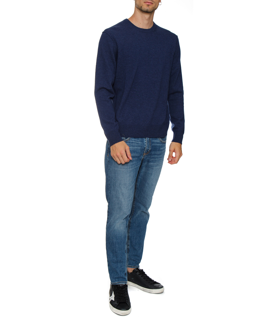 WOOL AND CASHMERE SWEATER