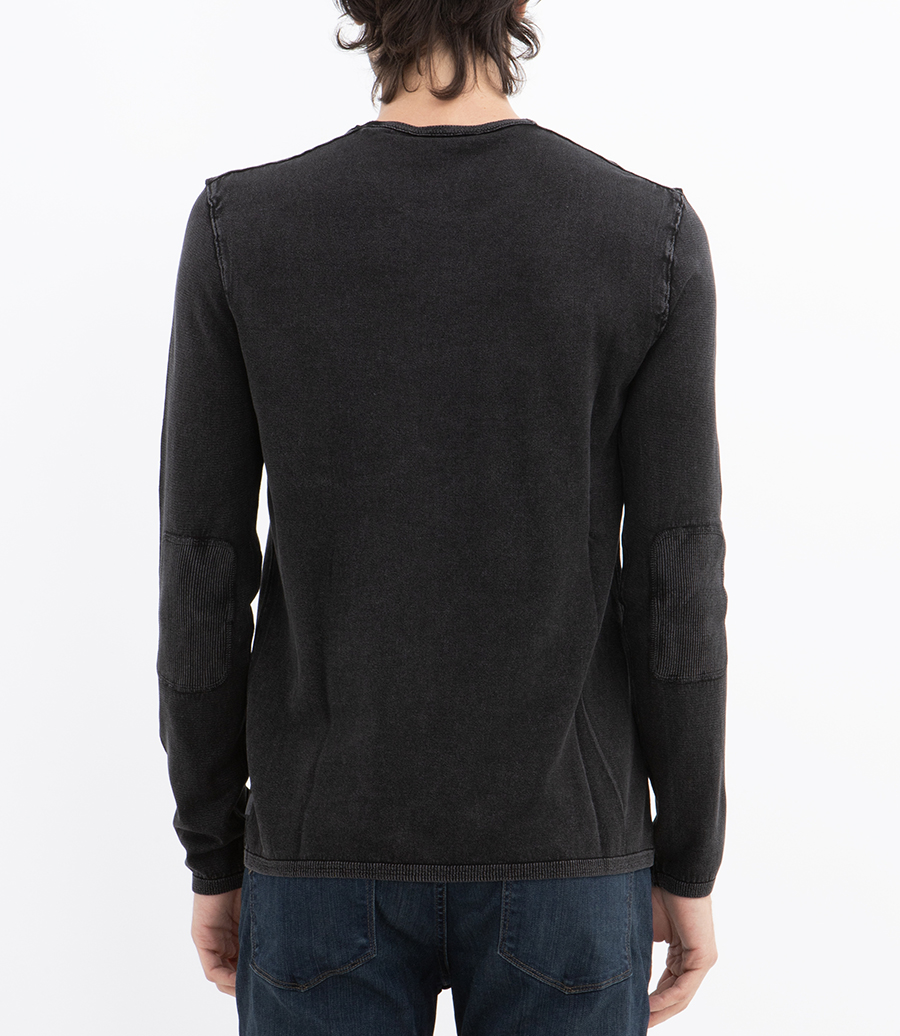 WALTER L/S CREW NECK SWEATER