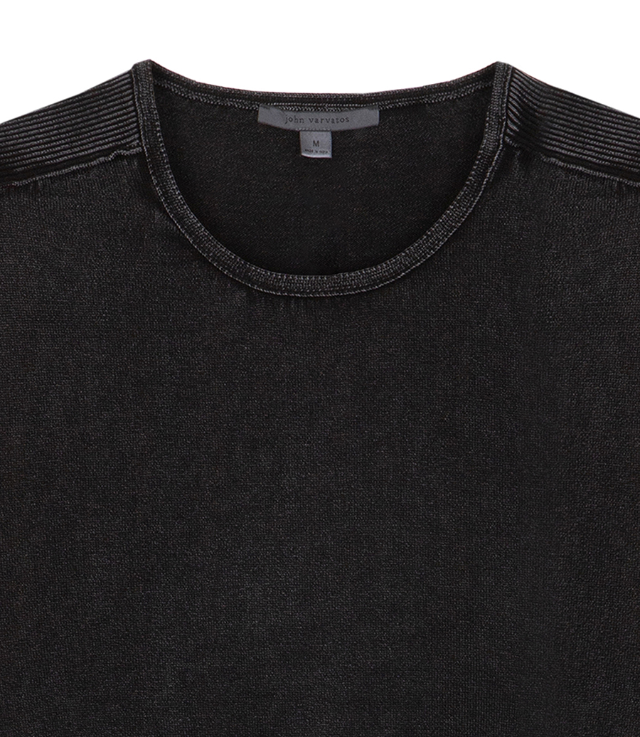 WALTER L/S CREW NECK SWEATER