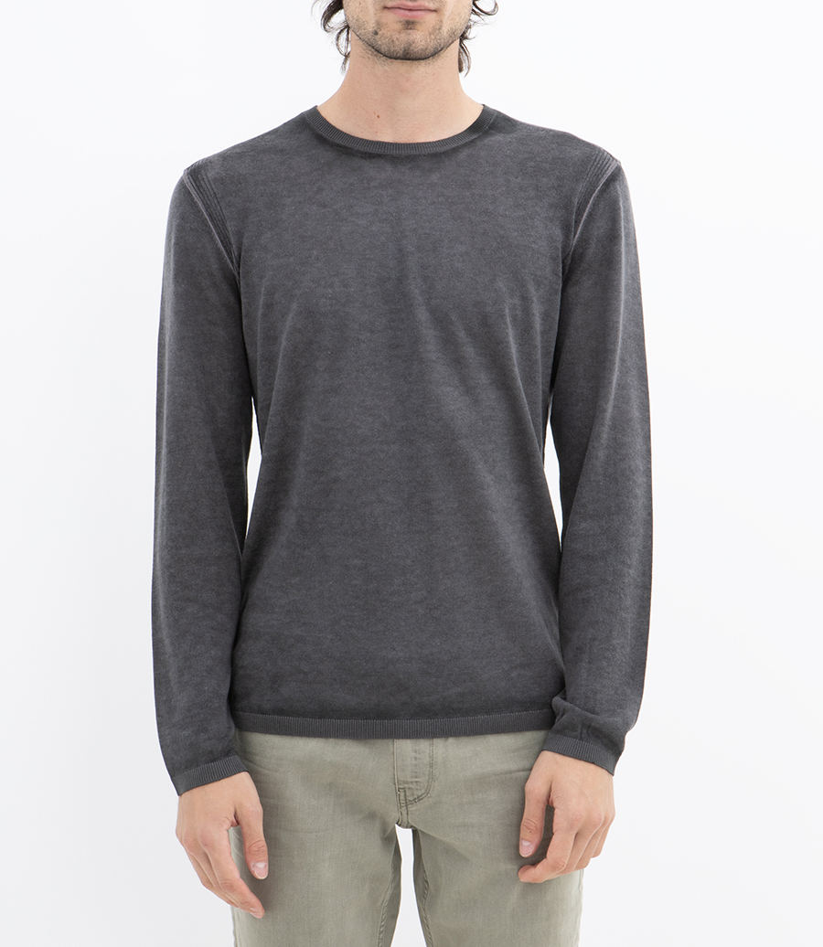 PETE CREWNECK SWEATER