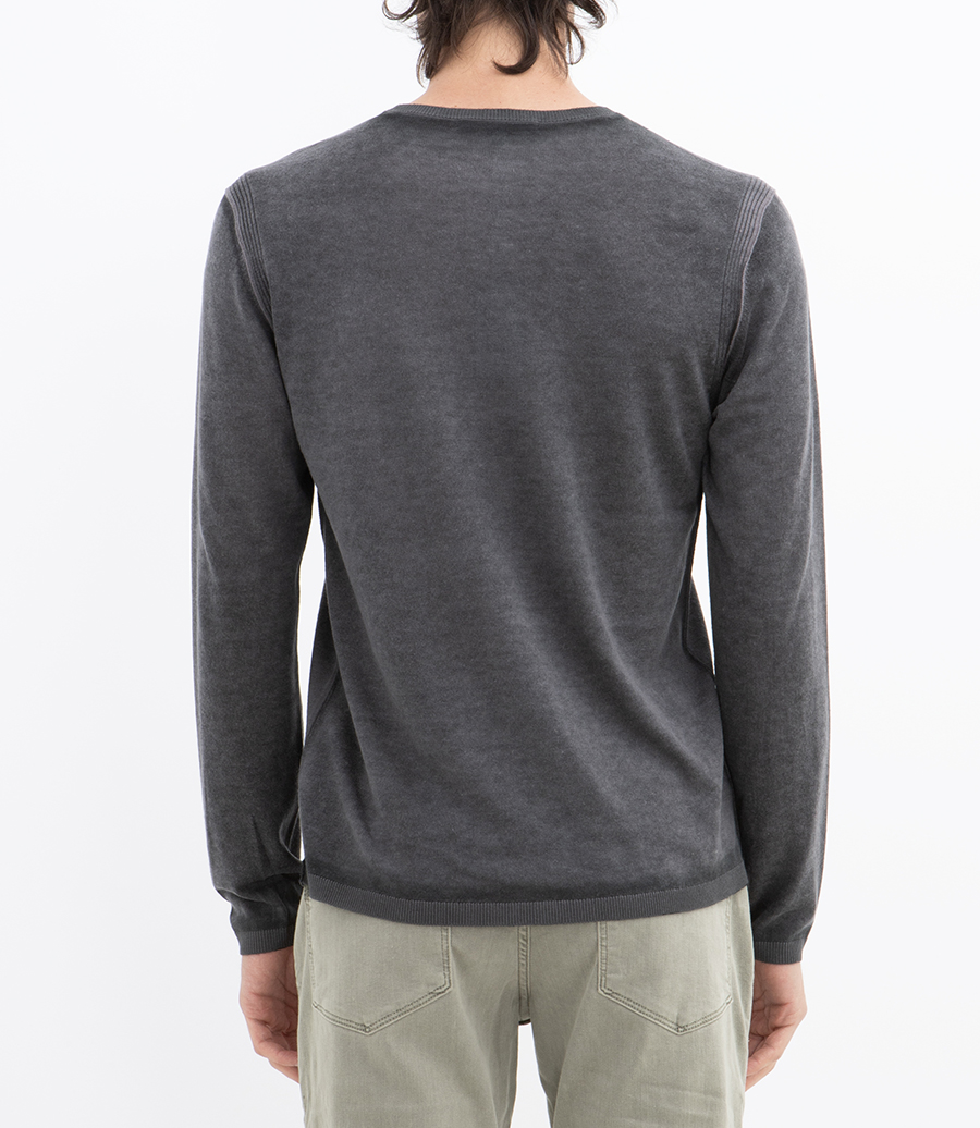 PETE CREWNECK SWEATER