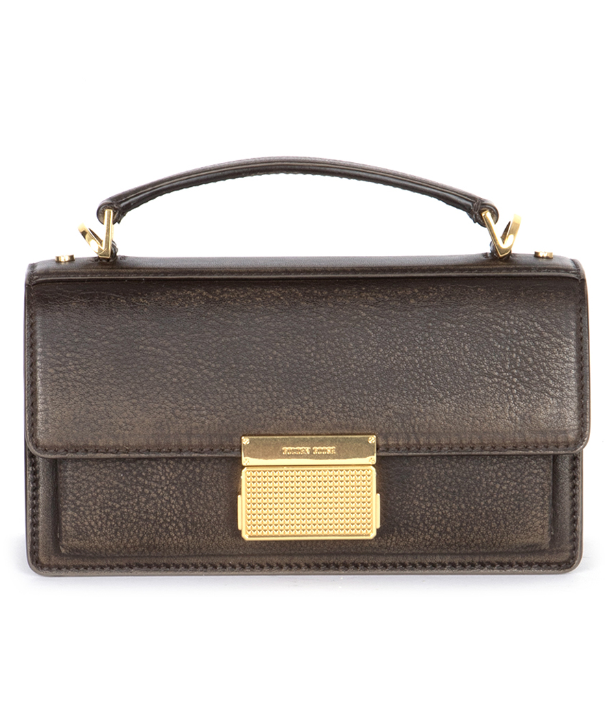 VENEZIA SMALL WITH GOLD METAL DETAIL
