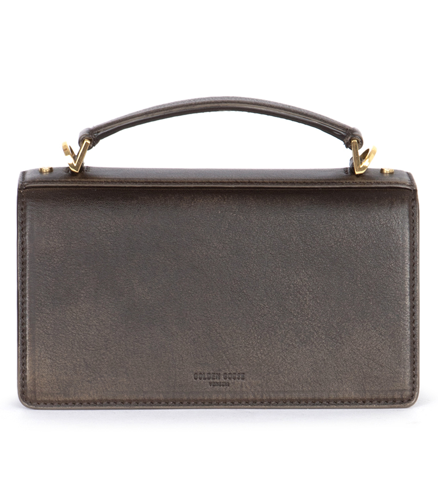 VENEZIA SMALL WITH GOLD METAL DETAIL