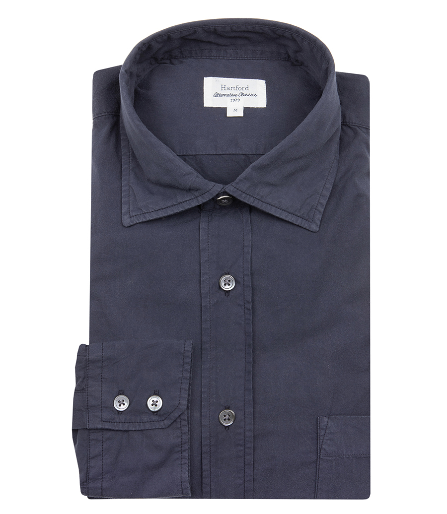 HARTFORD - TWILL PAUL SHIRT