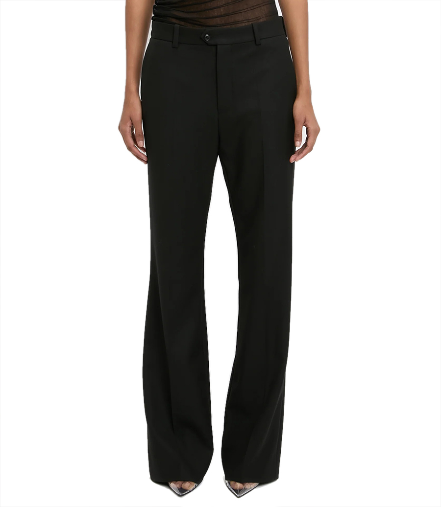 CLASSIC TAILORED TROUSERS
