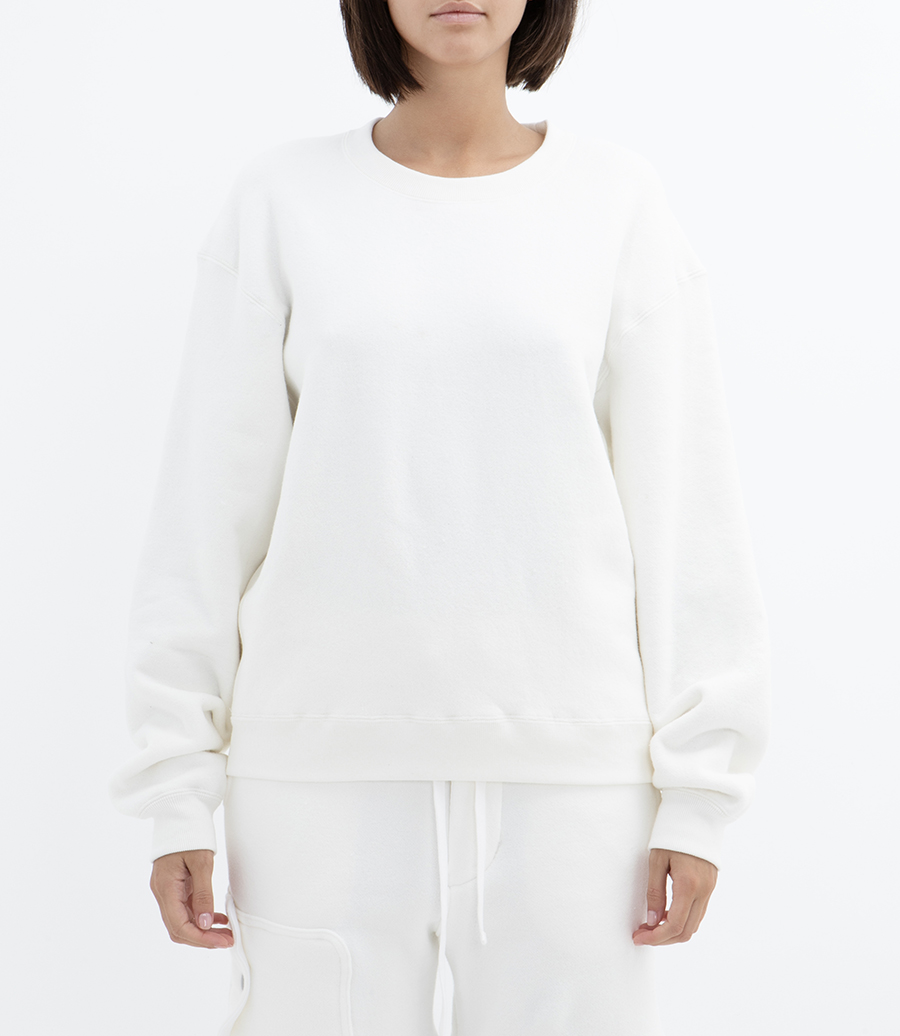 SPONGE CREWNECK