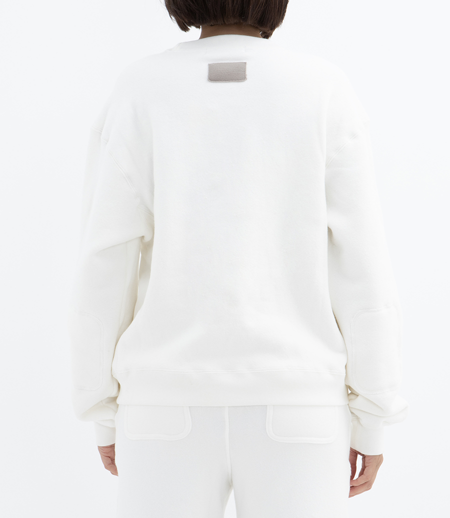 SPONGE CREWNECK