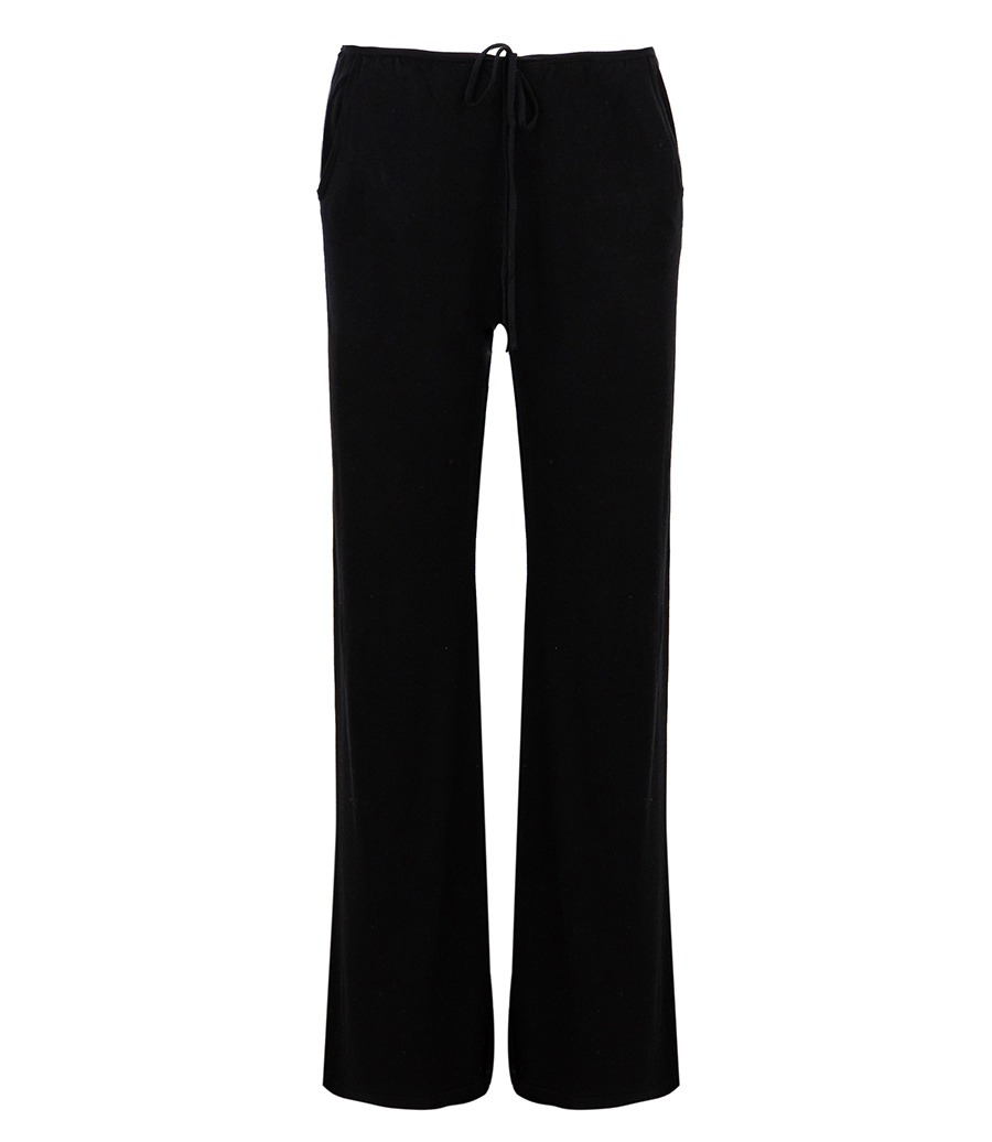 AYA MUSE - SLOUCHY KNIT PANTS