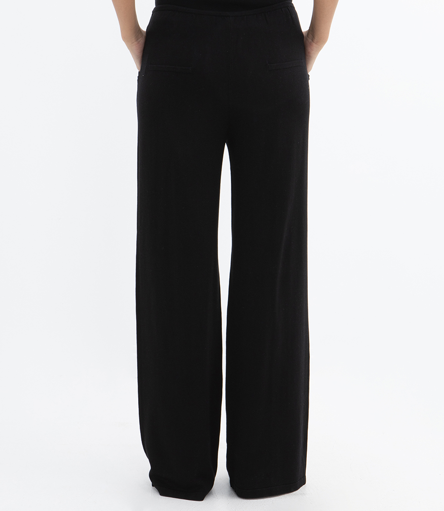 SLOUCHY KNIT PANTS