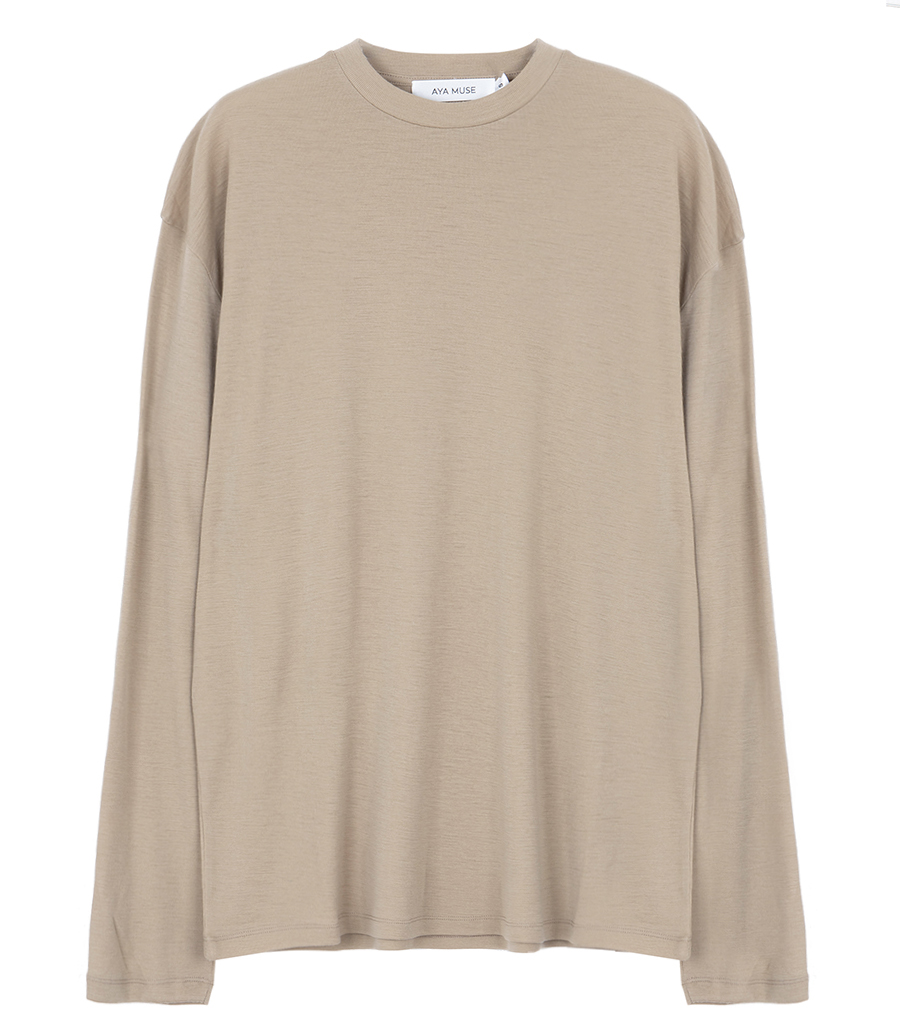 AYA MUSE - LONG-SLEEVE SHIRT