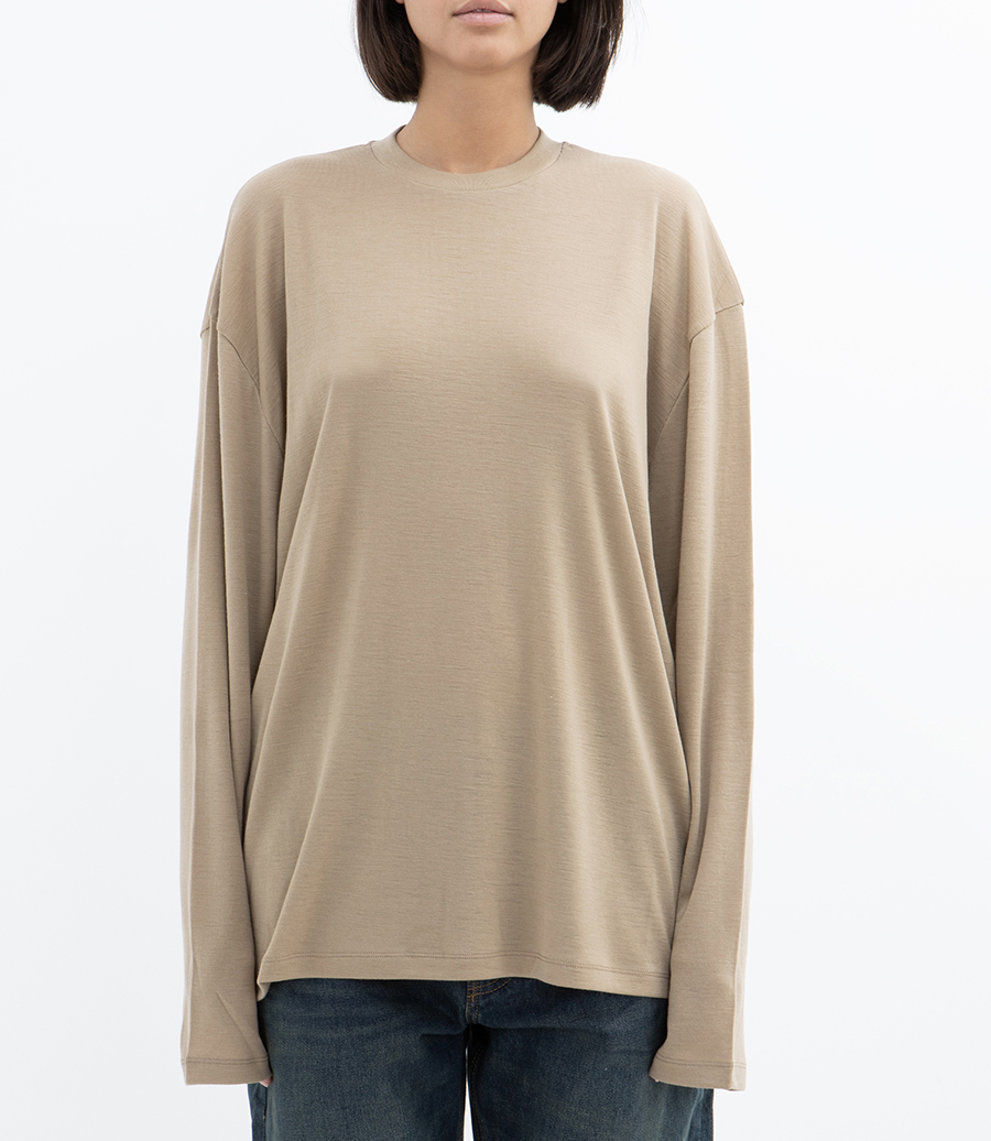 LONG-SLEEVE SHIRT