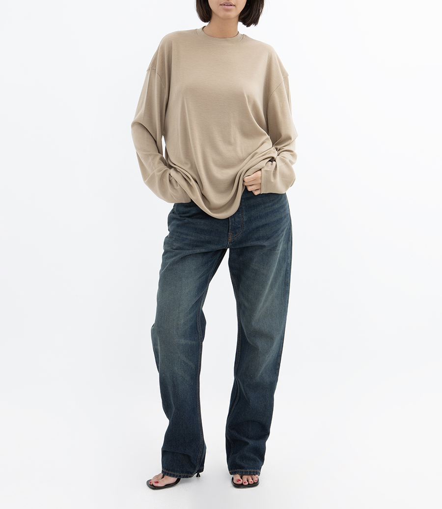 LONG-SLEEVE SHIRT