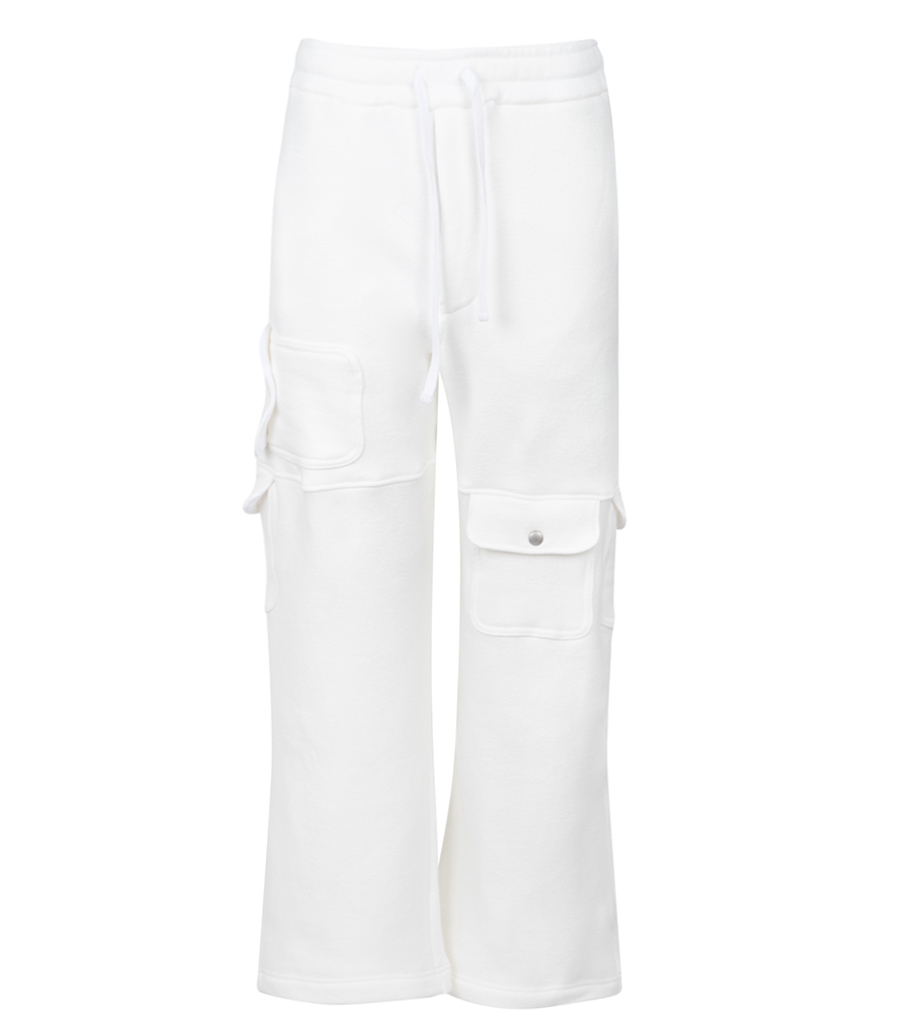 AYA MUSE - SPONGE SWEATPANTS WITH POCKETS