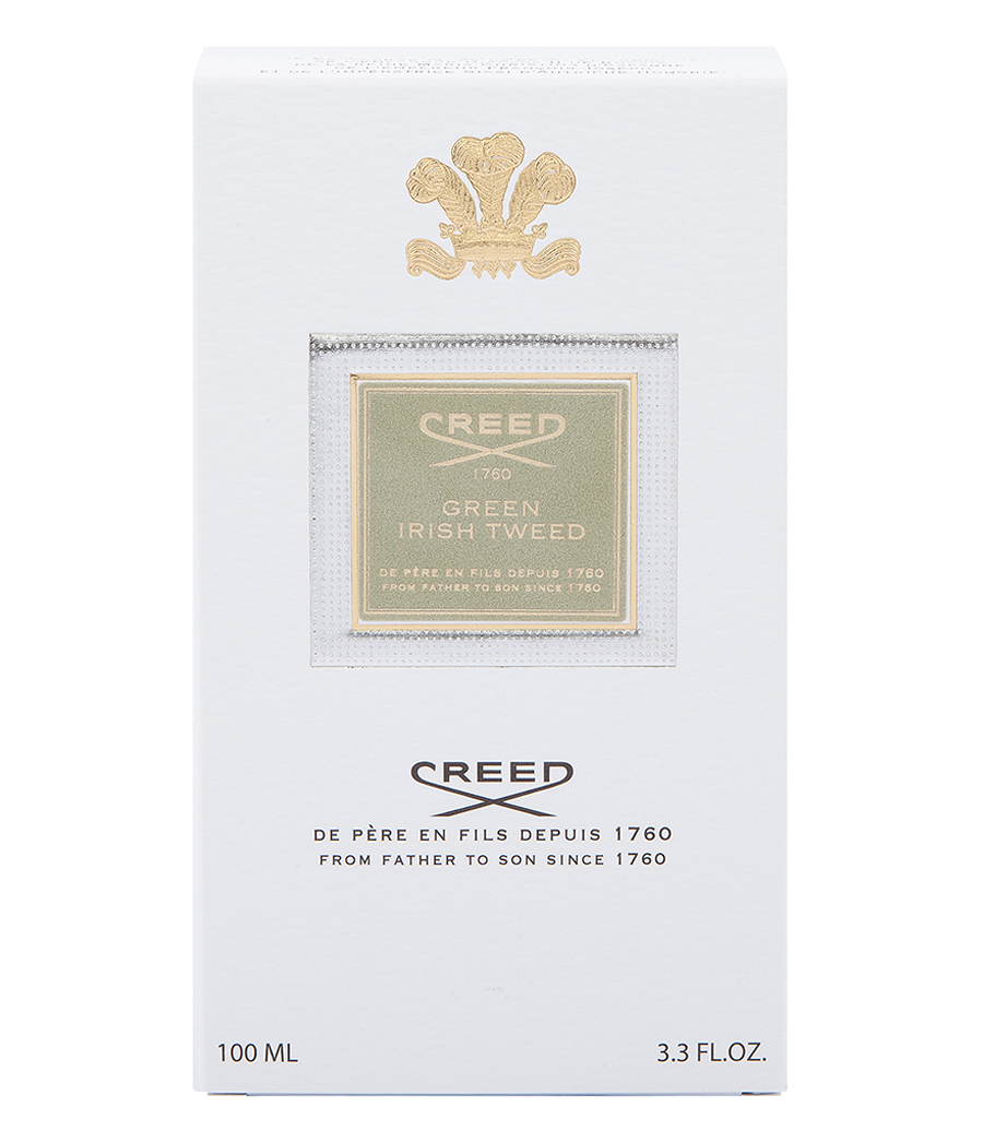 GREEN IRISH TWEED (100ml)